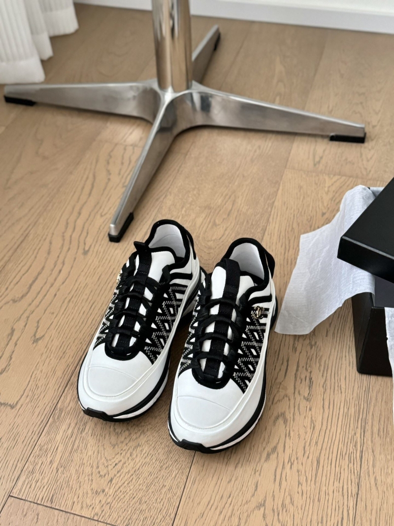 Ch*el casual shoes